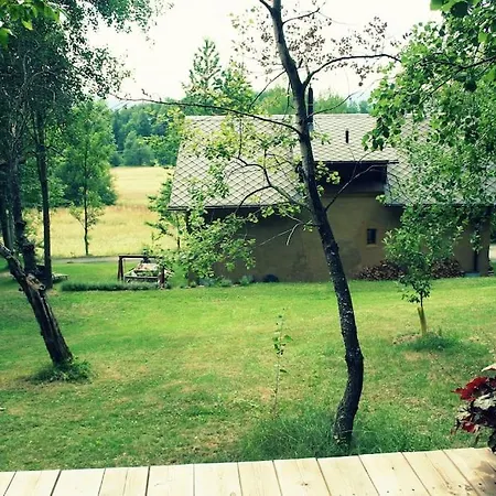 Feriehus Na Andelech Zulova