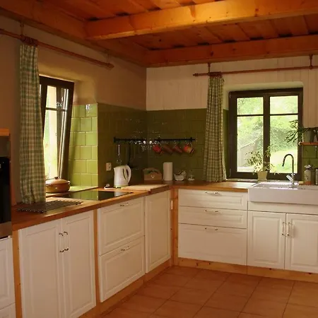 Na Andelech Ferienhaus *