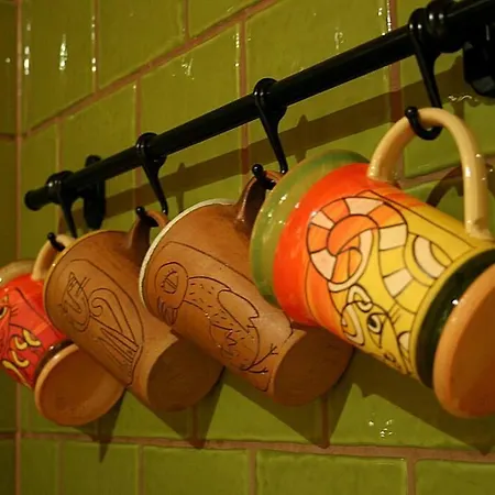 Na Andelech Hébergement de vacances Zulova