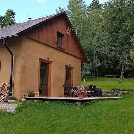 Na Andelech Casa de Férias