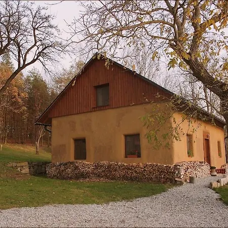 Na Andelech Ferienhaus