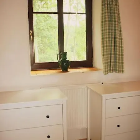 Na Andelech Ferienhaus