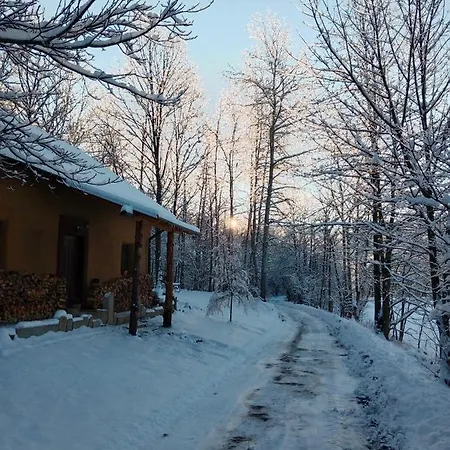 Na Andelech Ferienhaus *