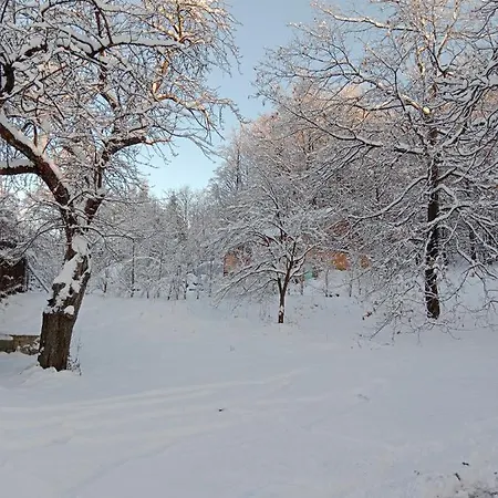 Na Andelech Ferienhaus Zulova