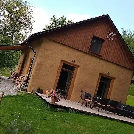 Na Andelech Ferienhaus *