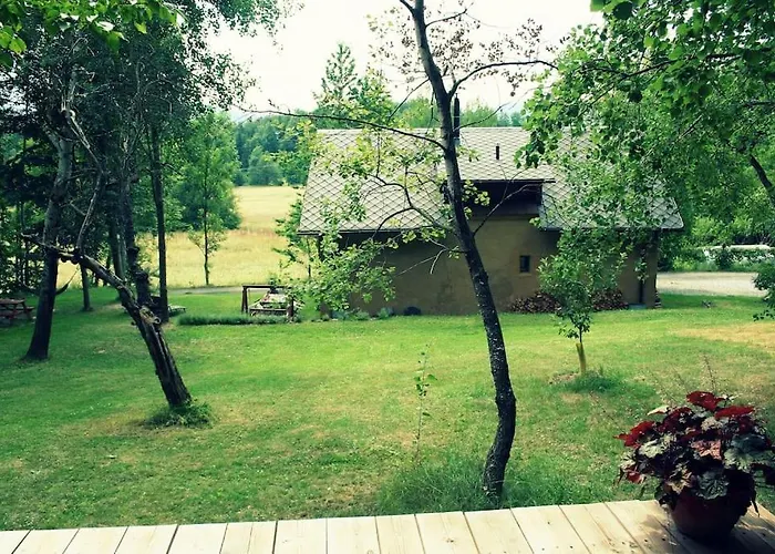 Holiday home Na Andelech Zulova