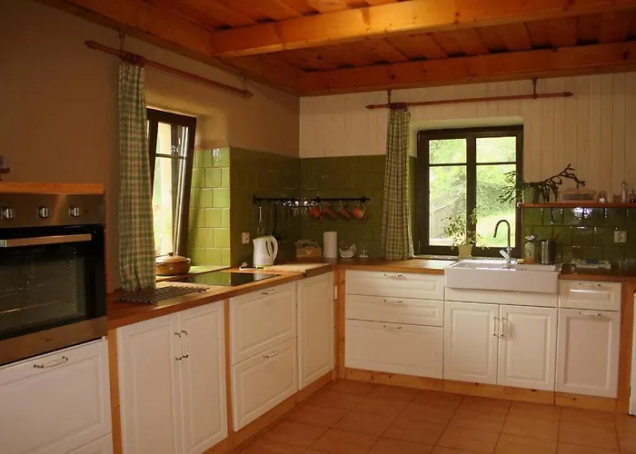 Na Andelech Holiday home *