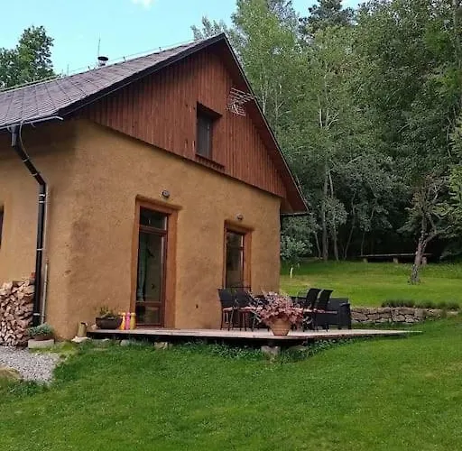Na Andelech Holiday home