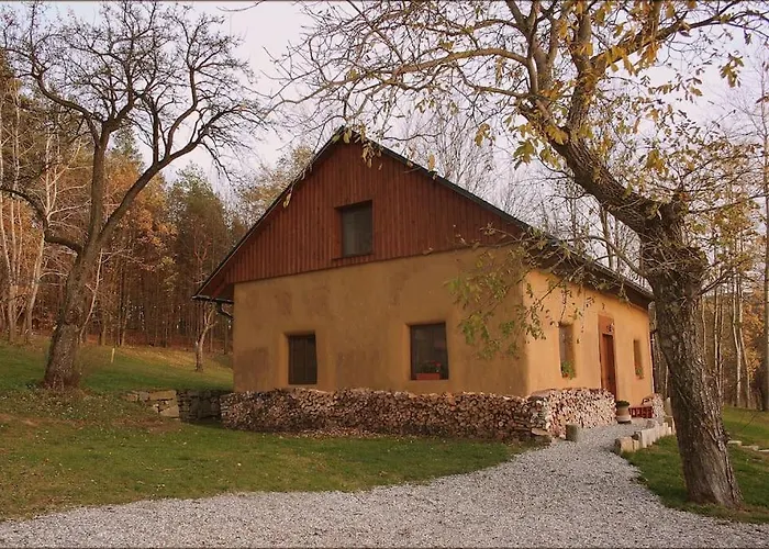 Na Andelech Holiday home