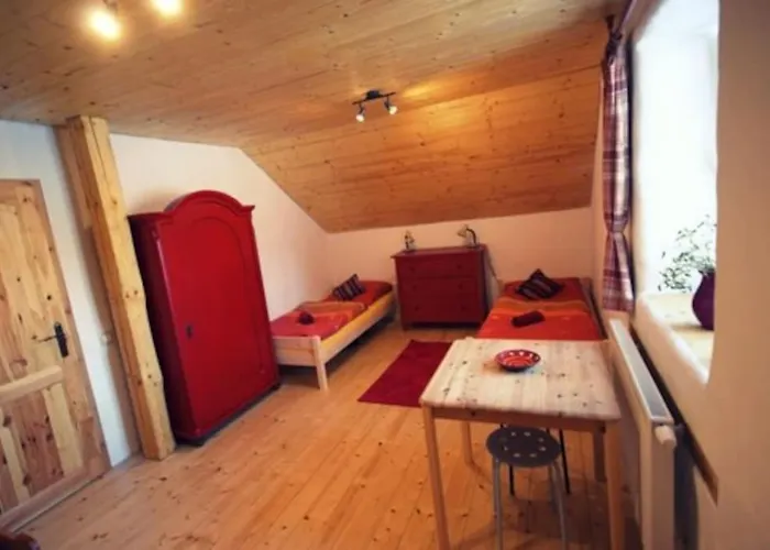 Vakantiehuis Na Andelech *