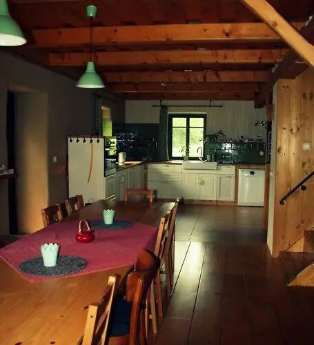 Vakantiehuis Na Andelech