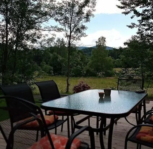 Vakantiehuis Na Andelech