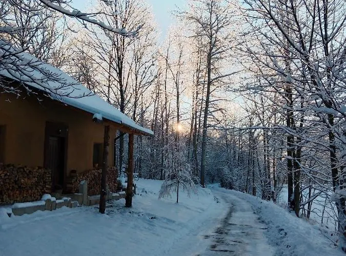 Na Andelech Holiday home *