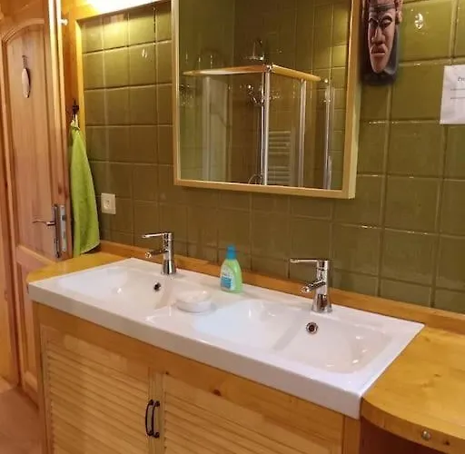 Na Andelech Vakantiehuis Zulova