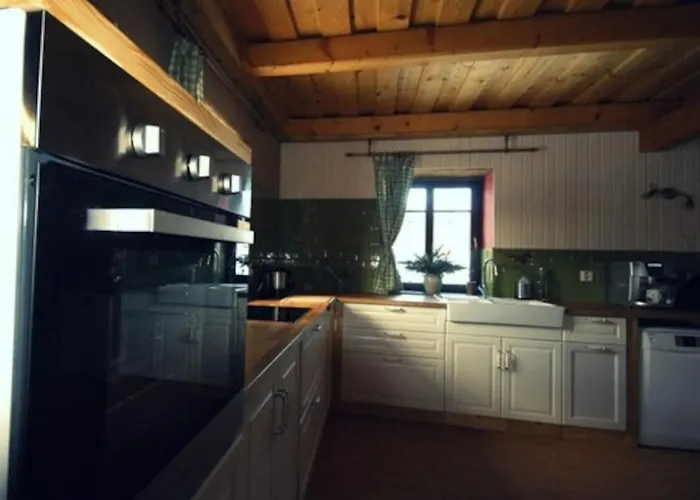 Vakantiehuis Na Andelech *