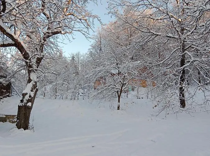 Na Andelech Vakantiehuis Zulova