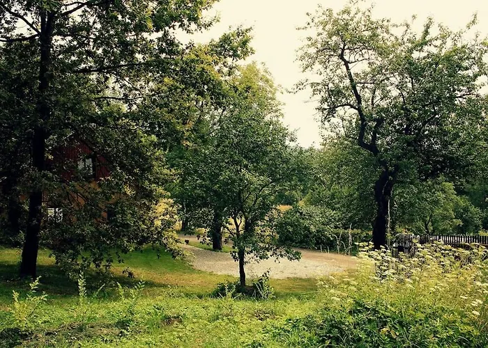 Na Andelech Vakantiehuis *